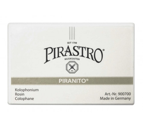 Pirastro Piranito 900700 канифоль для скрипки и альта 